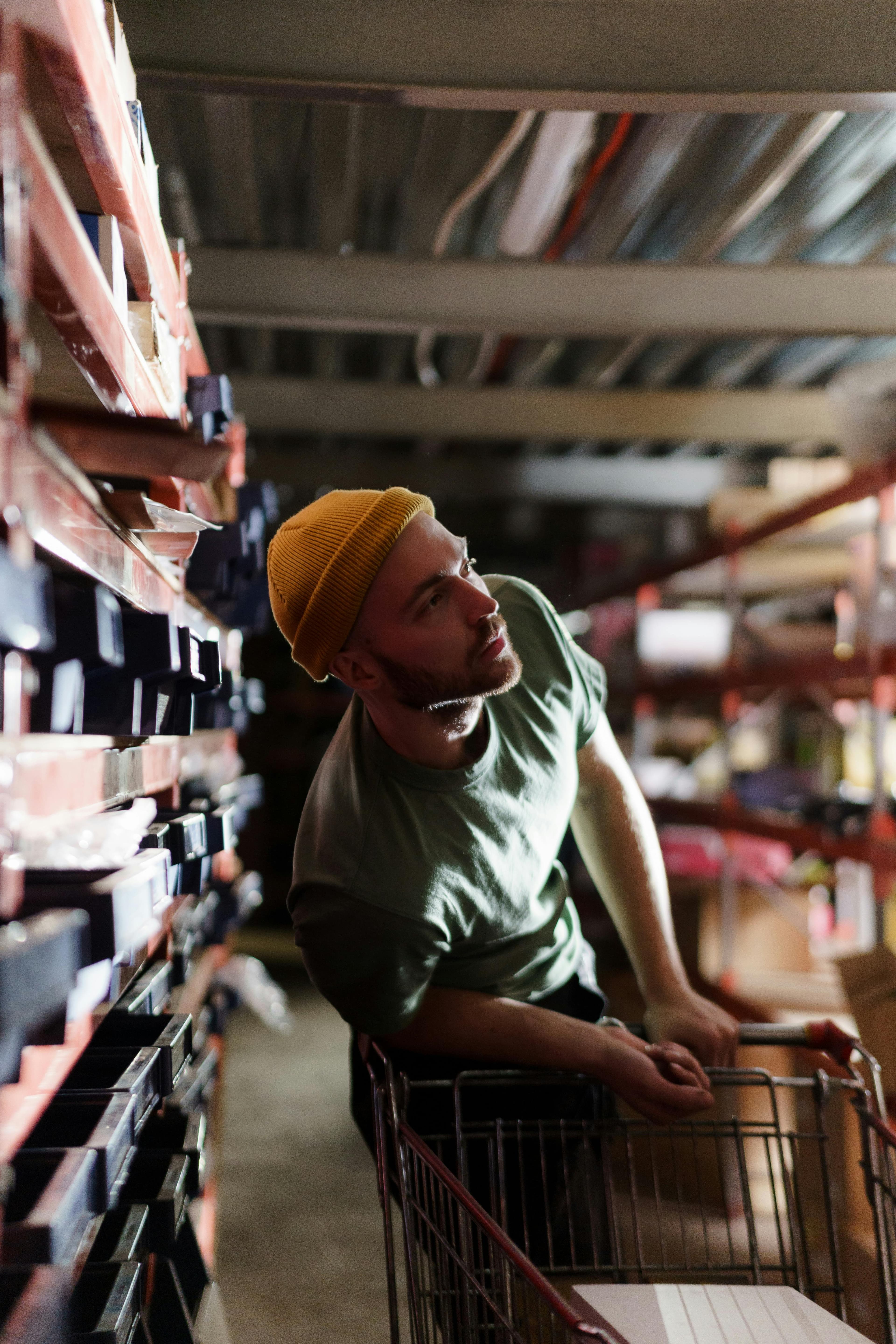 Grandes surfaces et enseignes de distribution