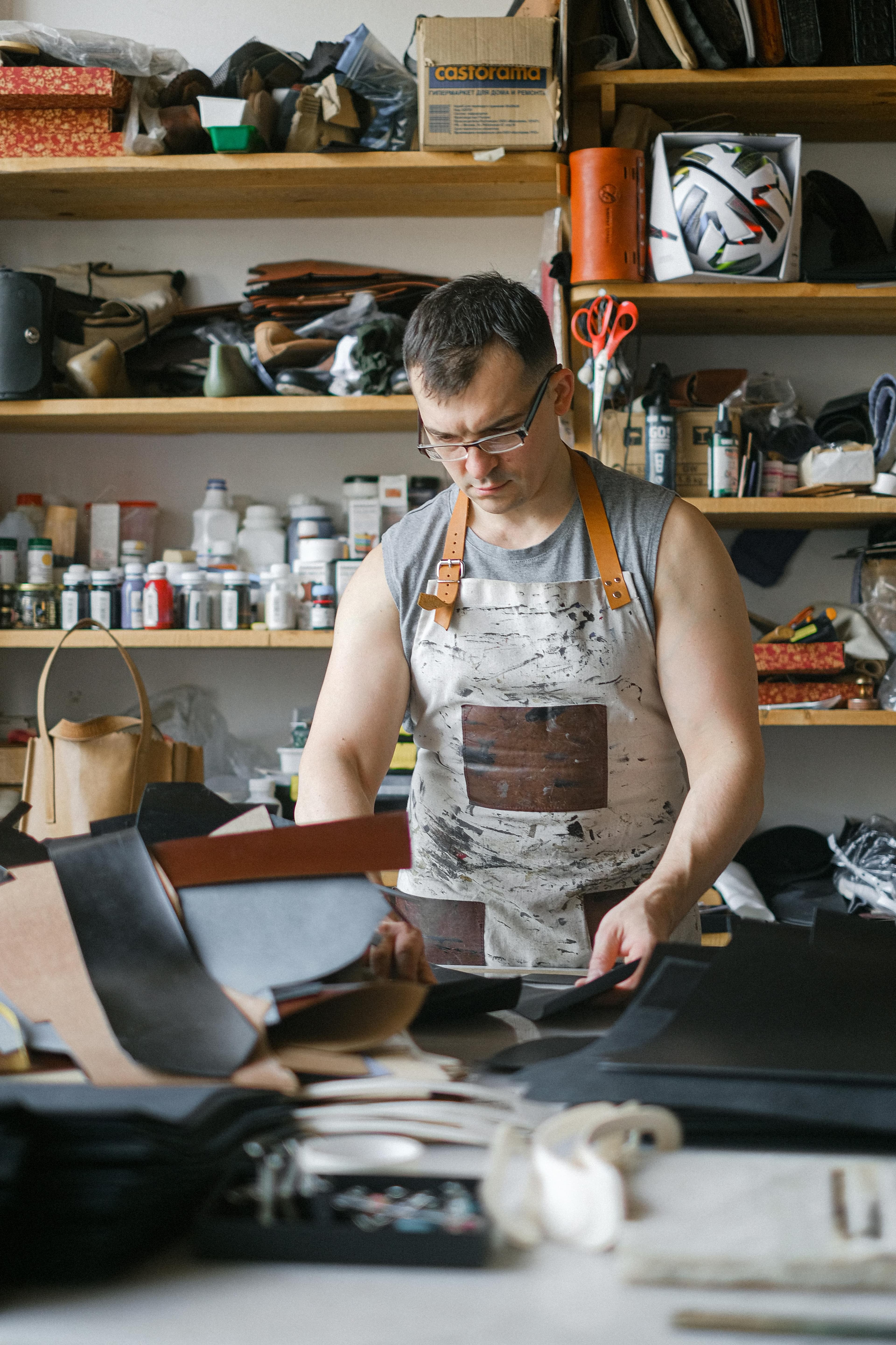 Fabricants et producteurs